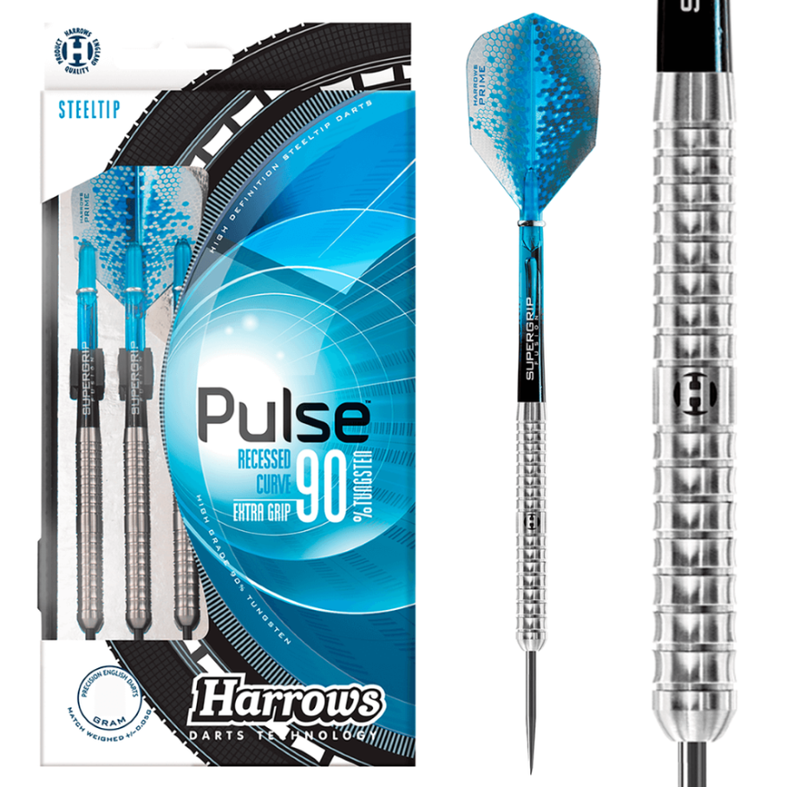 [Tweedekans] Harrows Pulse 90%-23gram