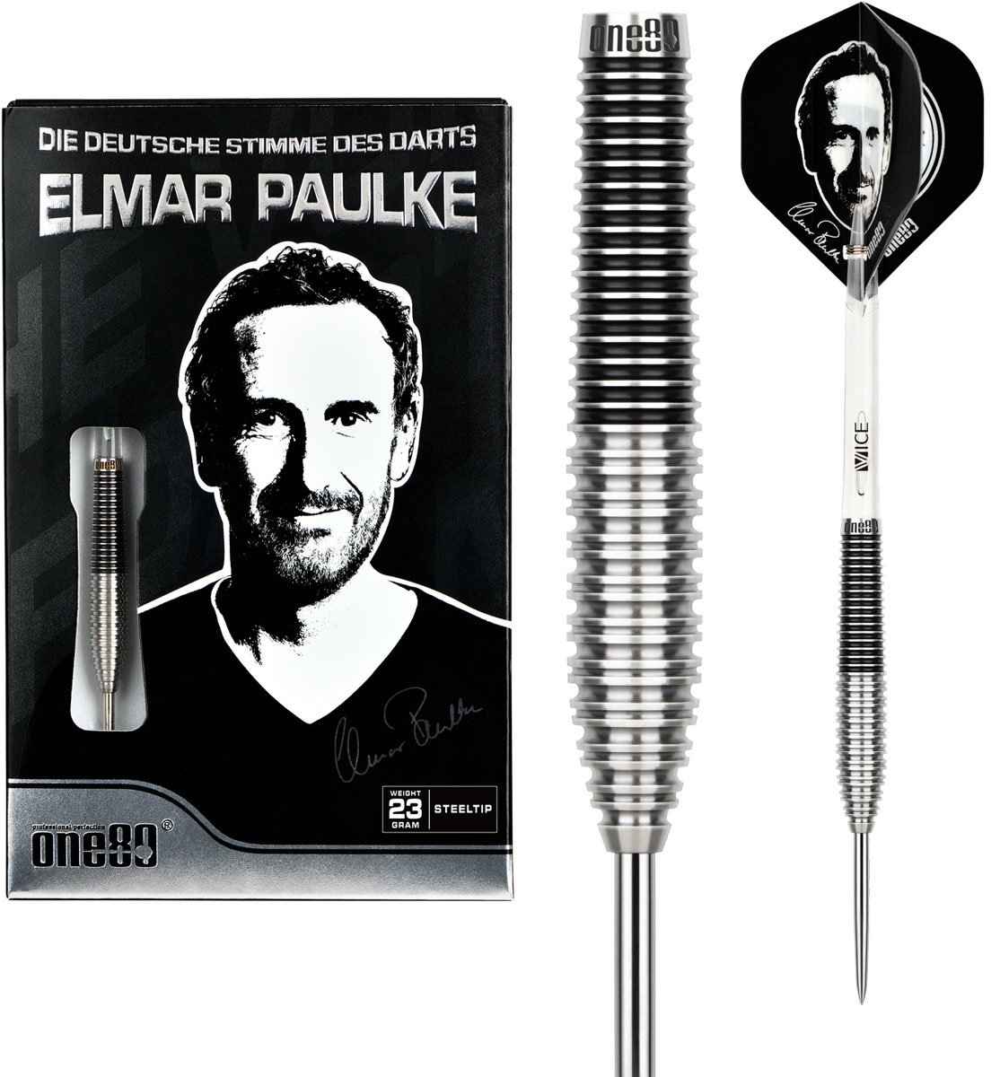 [Tweedekans] ONE80 Elmar Paulke 90% Signature-23gram