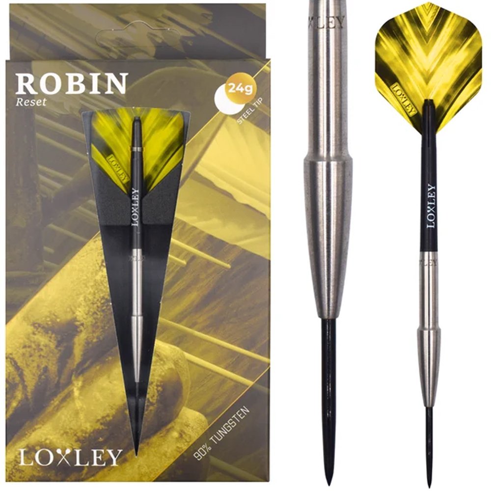Loxley Robin Reset 90% - Lotki do Darta