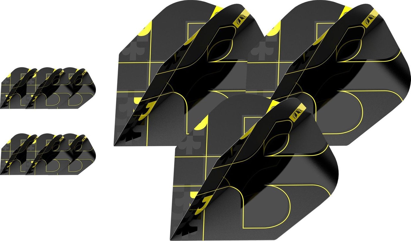 Plumas Target Bolide Void 3 Set Pro Ultra NO6