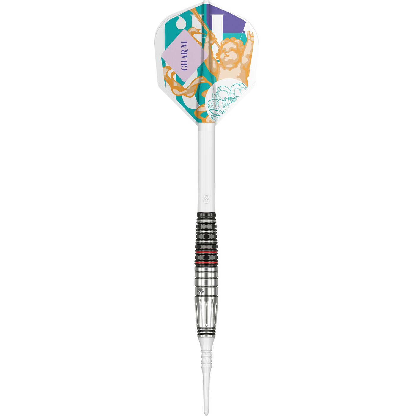 ダーツ TARGET 2BA CHARM SERIES KANON 4.0 Target Japan Charm