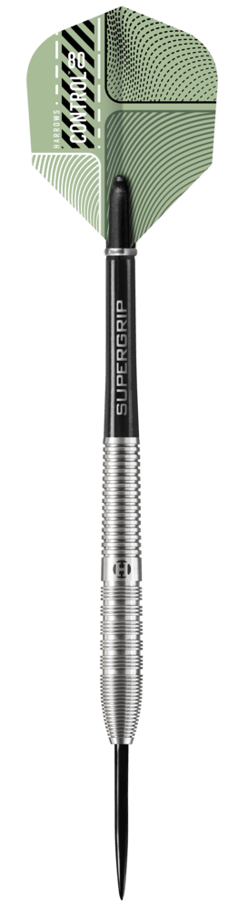 Harrows Control Tapered 80% - Steel Tip Darts - Dartshopper.co.uk