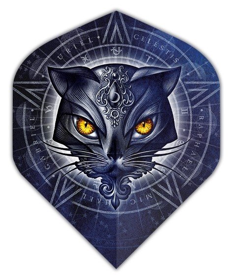 Alchemy Star of Ailouros NO2 - Dart Flights