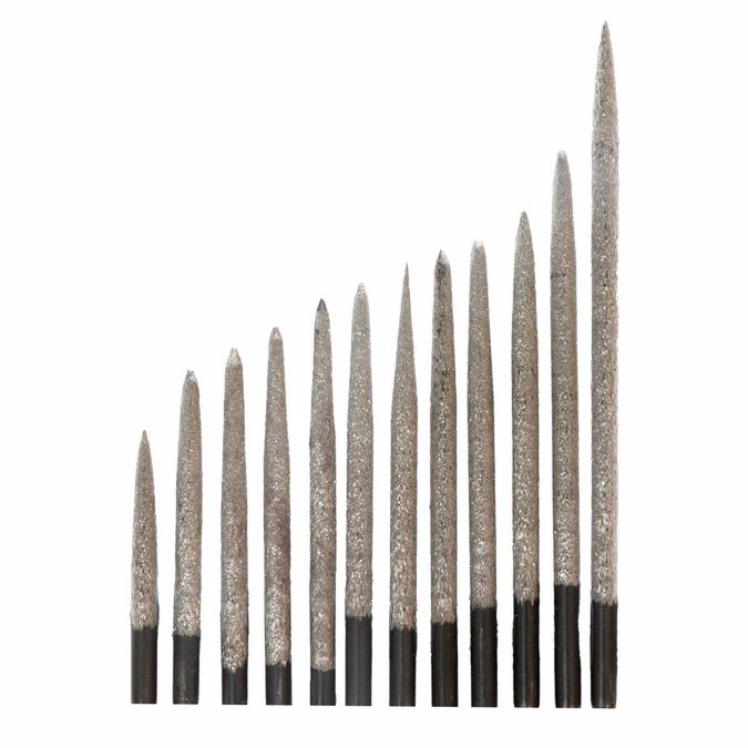 Pharaoh Darts Tutankhamun Grip Black Points