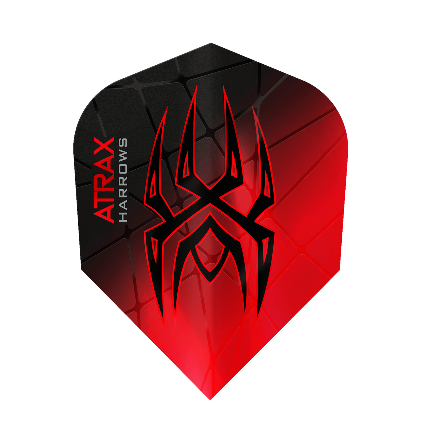 Harrows Prime Atrax NO6 Darts Flights