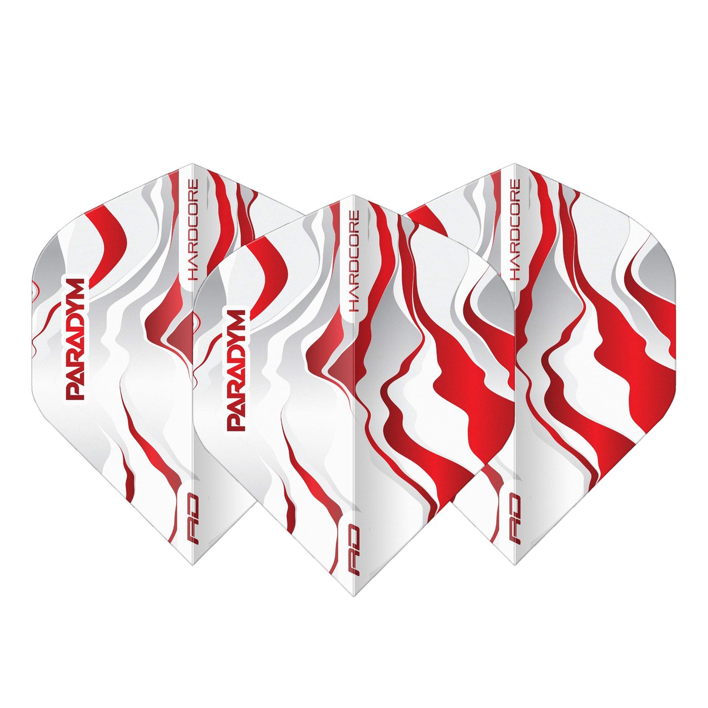 Red Dragon Paradym Red Premium Standard NO2 - Dart Flights
