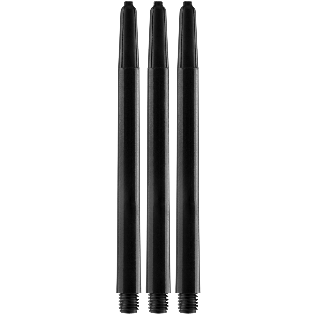 Bull's - Nylon 'The Original' Black Long Darts Shafts