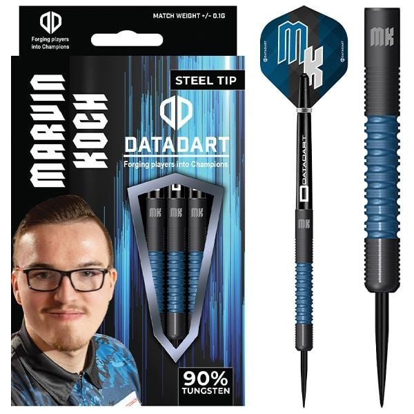 Datadart Marvin Koch 90% Darts