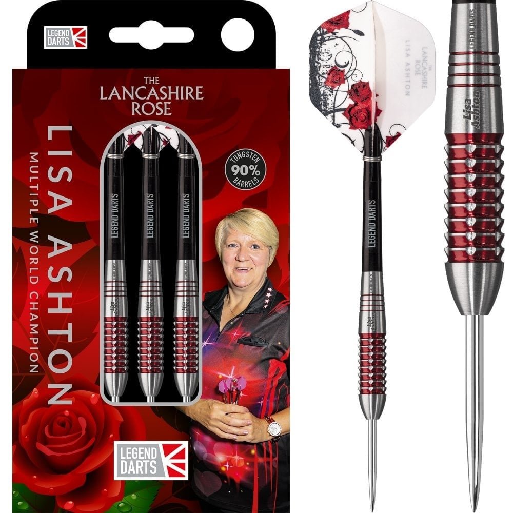 Lisa Ashton 90% - Darts Tikat