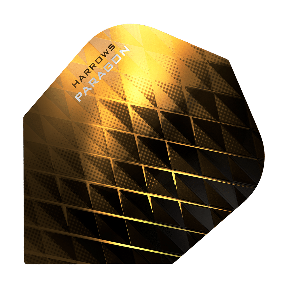 Harrows Paragon Gold - Dart Flights