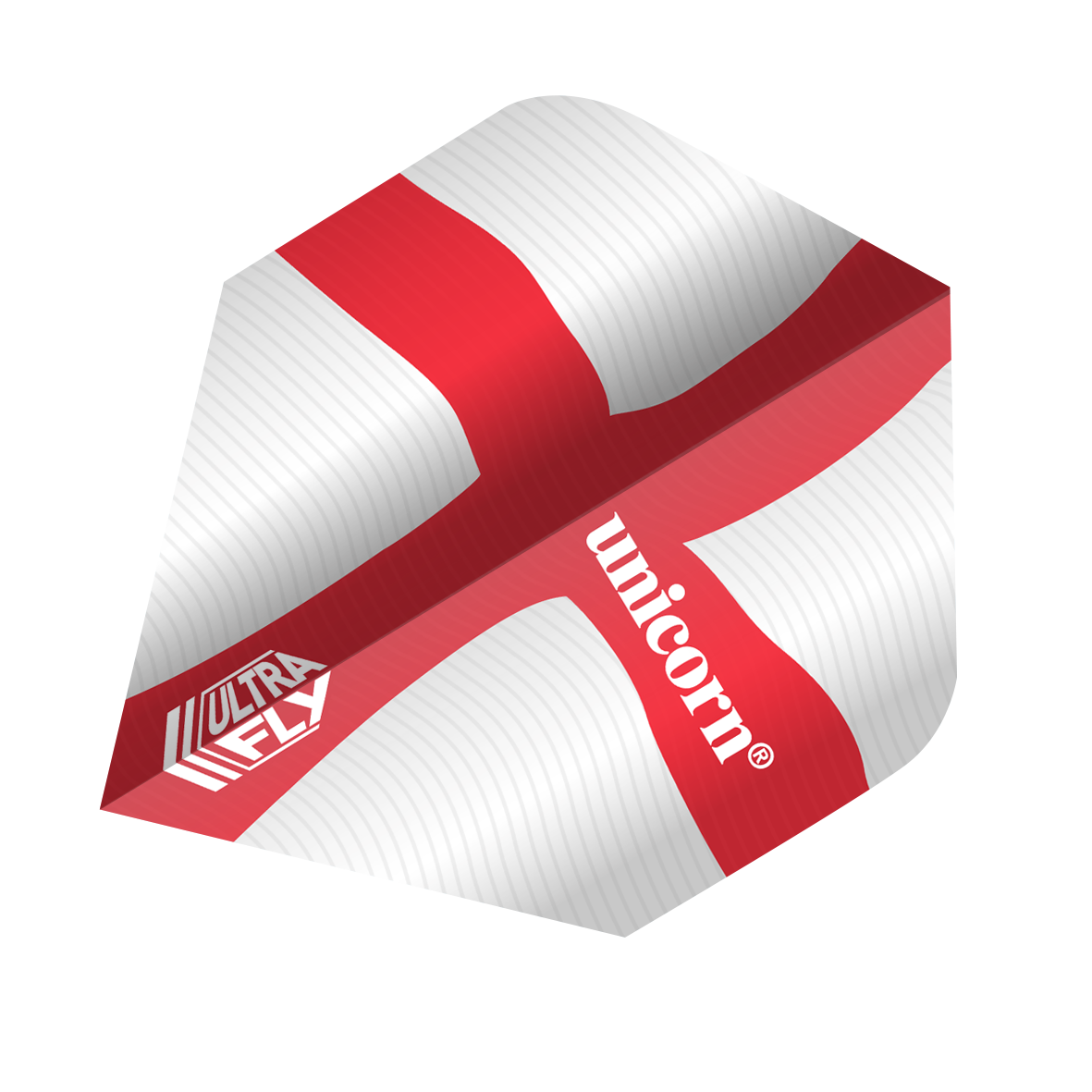 Unicorn Ultrafly ST George Wave PLUS Darts Flights