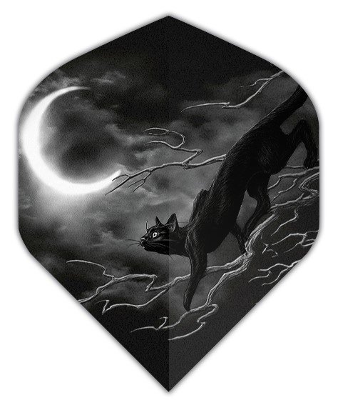 Alchemy Minnaloushe NO2 Darts Flights