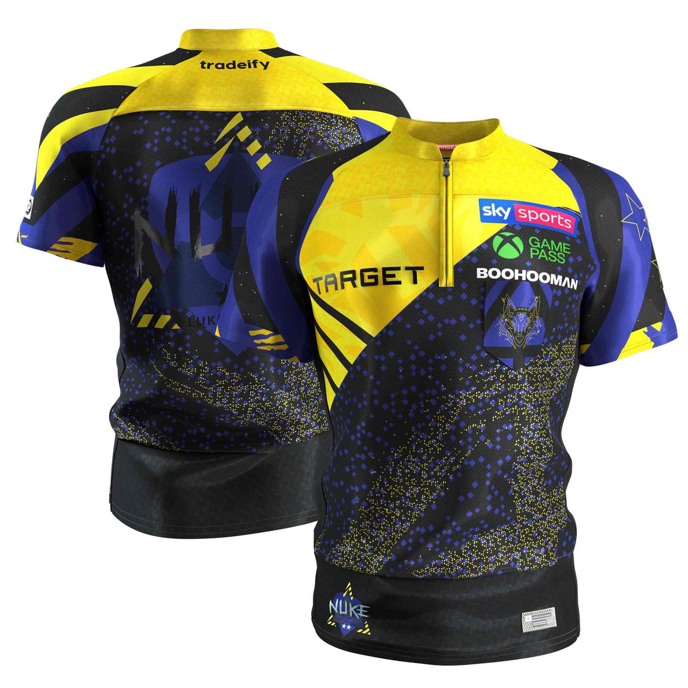 Target Luke Littler Collarless 2027 - Dartshirt