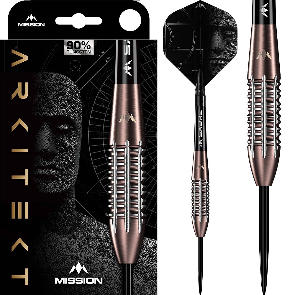 Mission Arkitekt 90% - Darts Tikat