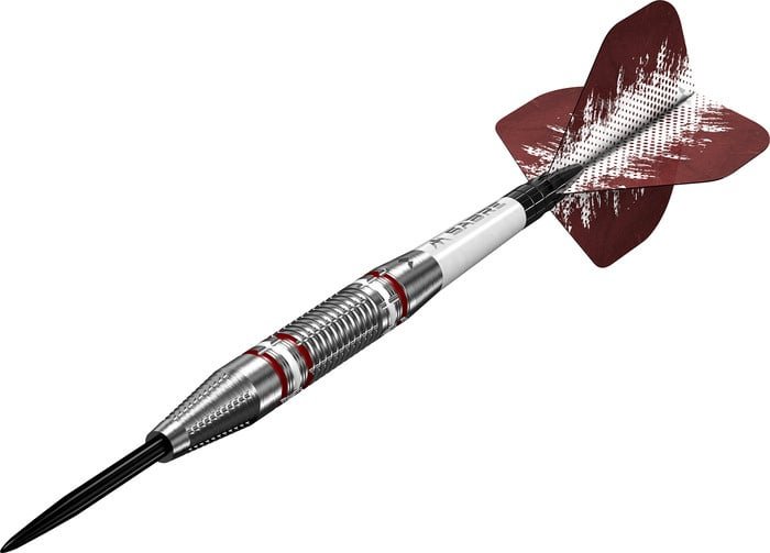 Mission Madars Razma 95% - Steel Tip Darts - Dartshopper.com