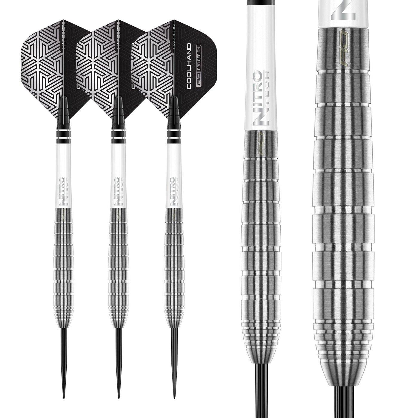 Red Dragon Luke Humphries TX1 90% Darts