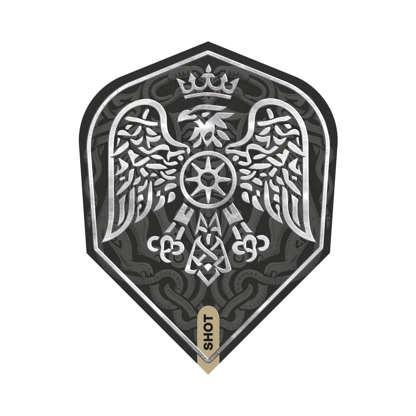 Shot Goths Eagle NO6 - Dart Flights