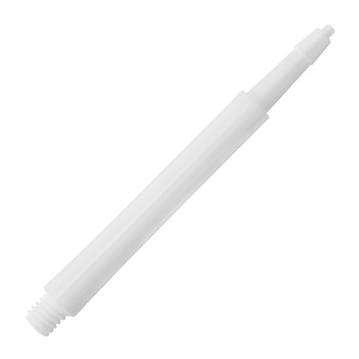 Harrows Clic System Standard Shafts White Darts Varret