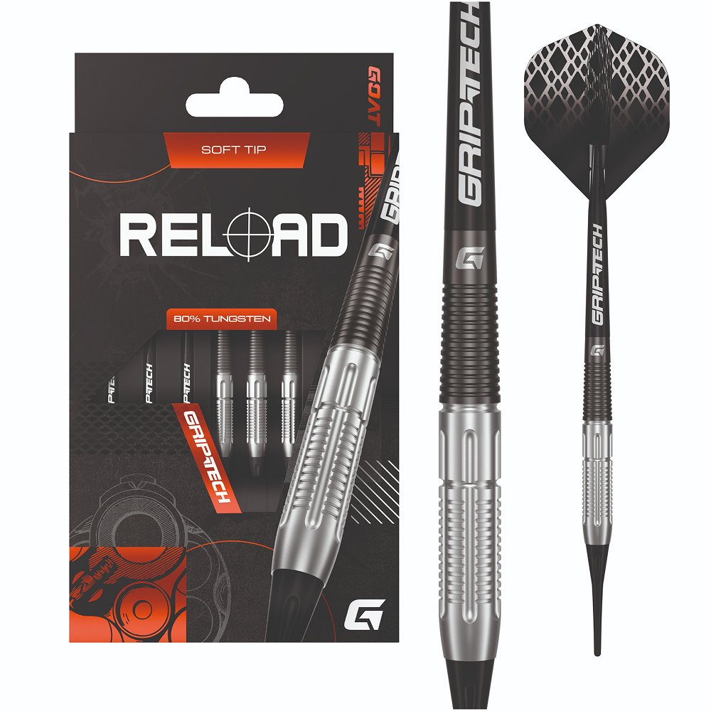 GOAT Reload 80% Soft Tip Darts