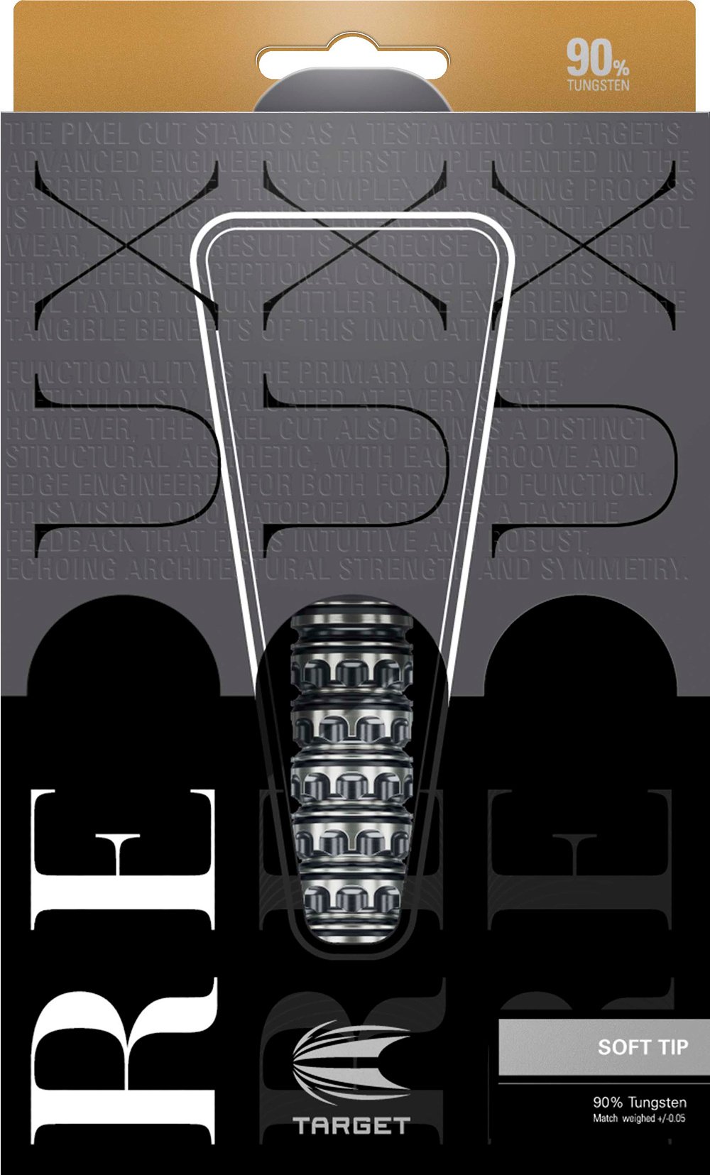 Target Redux 10 90% - Soft Tip Darts - Dartshopper.com
