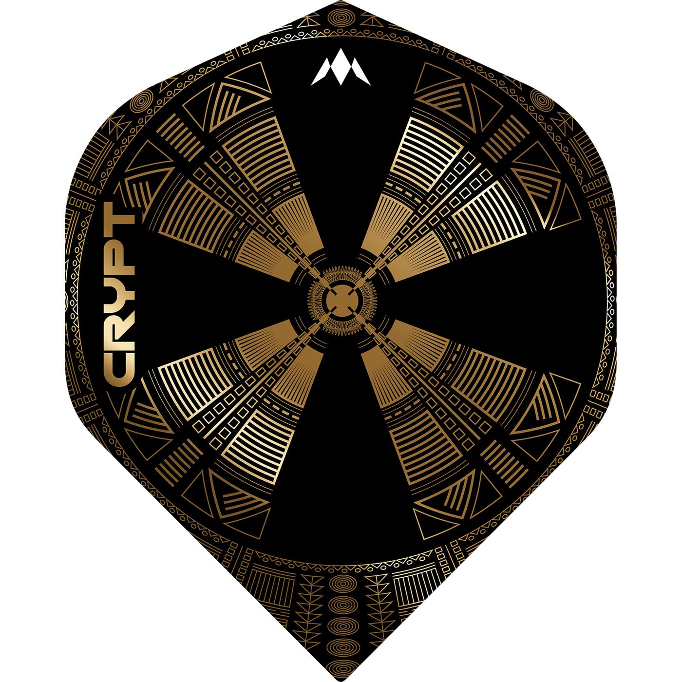 Mission Solo Crypt NO2 Darts Flights