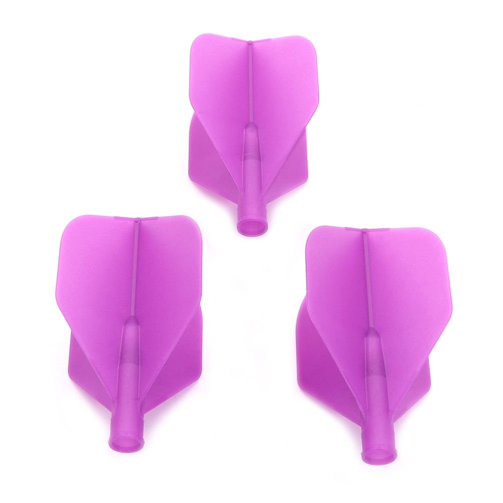 Cuesoul - Tero System AK4 - Purple Standard - Dart Flights