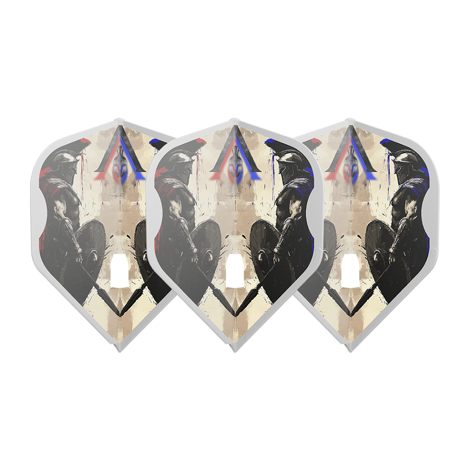 L-Style L1 Pro Spartacus Dartshopper Exclusives Darts Flights