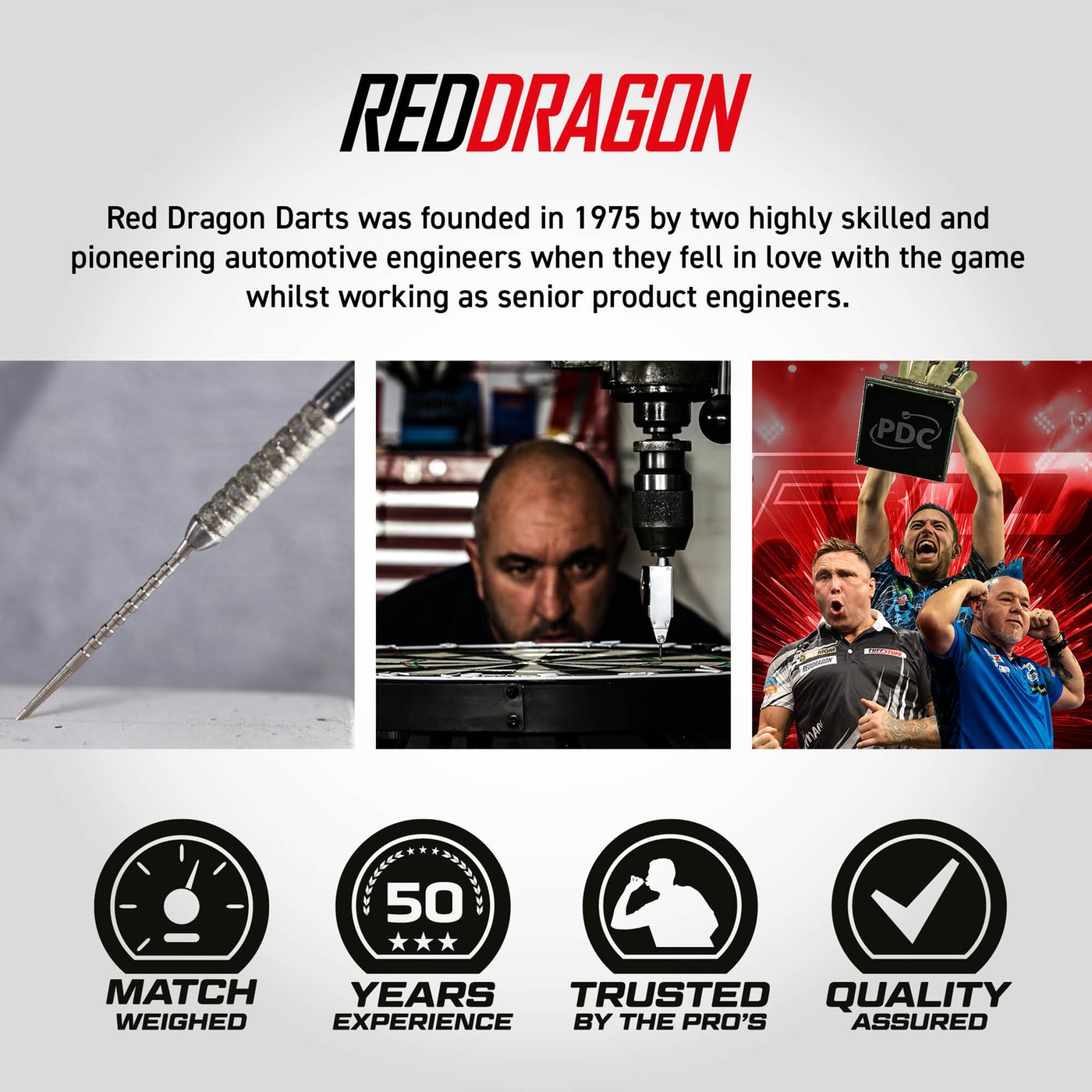 Red Dragon Gian van Veen Tour Edition Switch Point 90% - Steel Tip