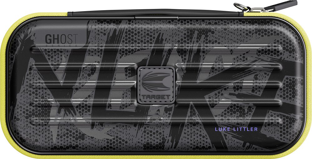 Target Takoma Luke Littler Ghost - Dart Case