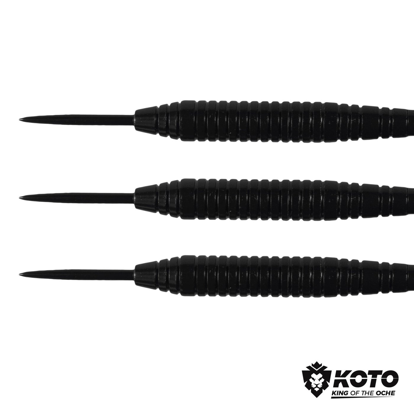 Target TOR  + 4 Pieces Surround + KOTO Accessoire Kit Steeltip Black 90 Pieces