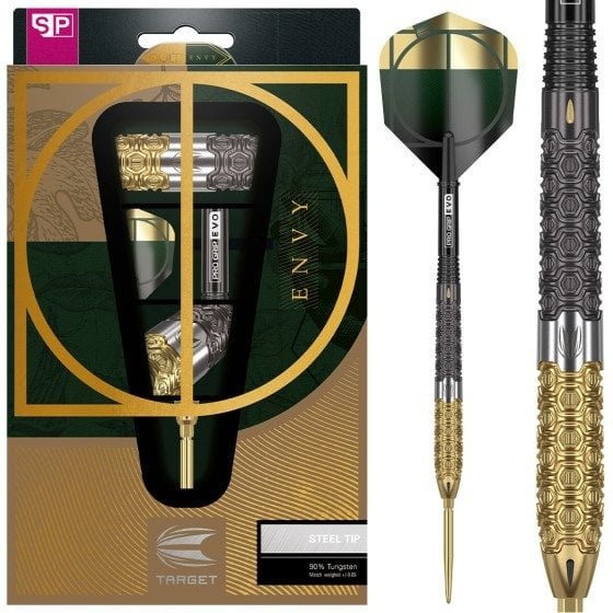 Target Cult Envy 02 Swiss Point 90% Darts