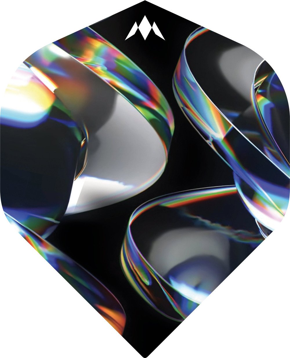 Mission Solo Iridian NO2 - Dart Flights