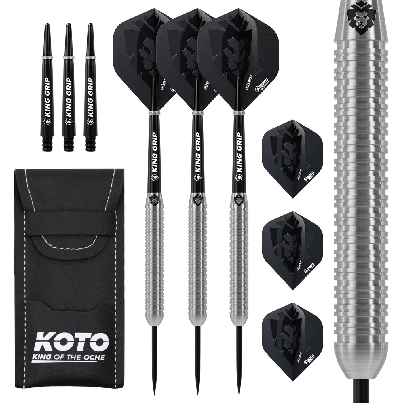 KOTO Kingcontrol 90% Dartpile