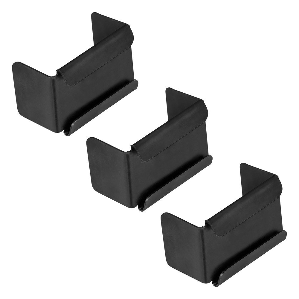 Mission Torus Light Spare Board Clips 3 Pcs Dartboard Lighting