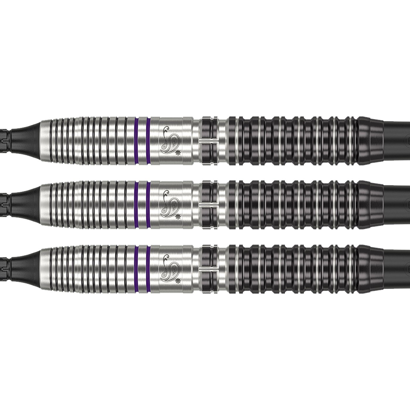 Target Japan Black Marque Pique 2.0 90% Soft Tip Darts