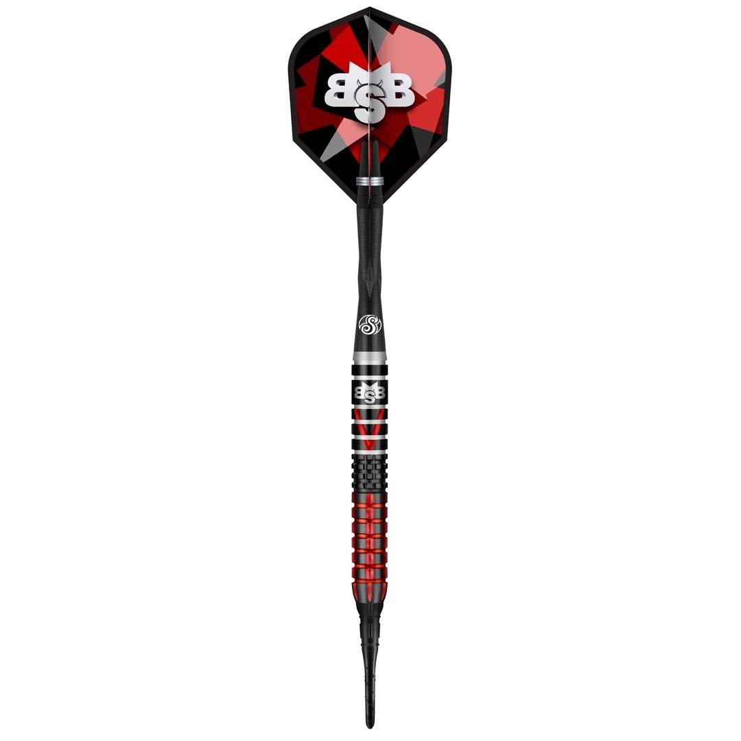 Shot Michael Smith Defiant 90% Soft Tip Darts