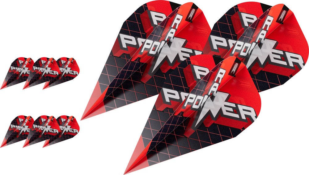 Plumas Target Phil Taylor Raw Power G11 Pro Ultra 3 Set Vapor