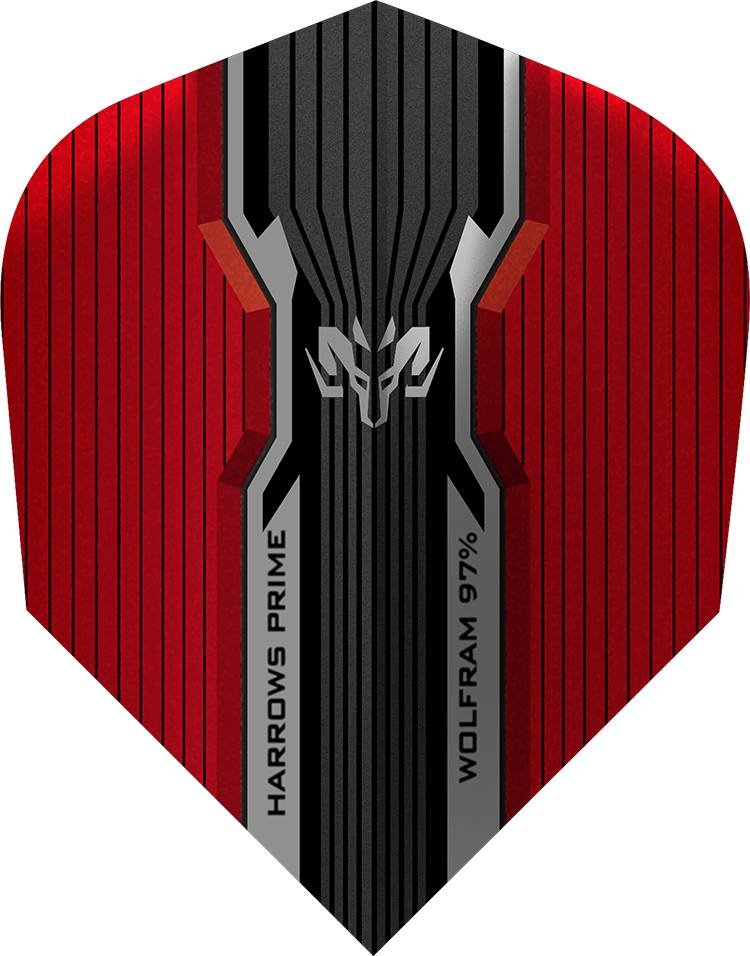 Harrows Prime Wolfram - Dart Flights