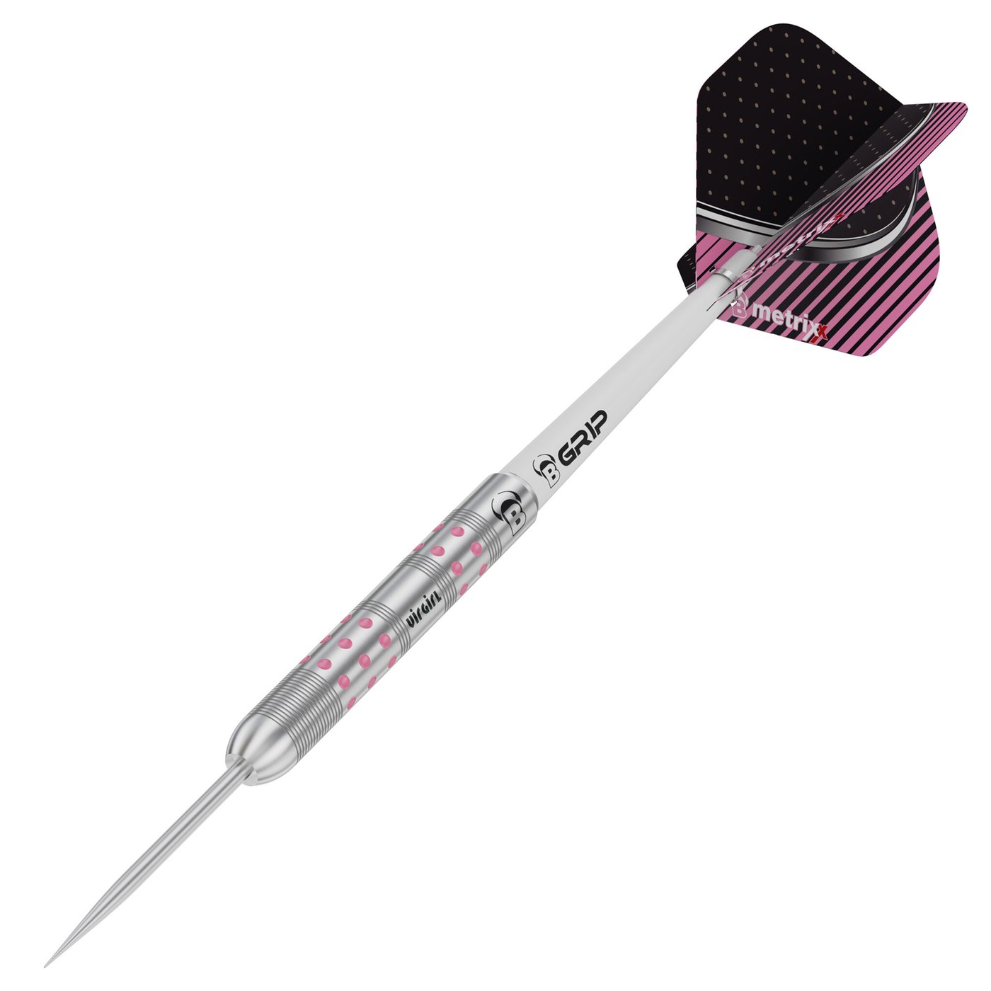 BULL'S Virgirl VR1 80% Steel Tip Darts