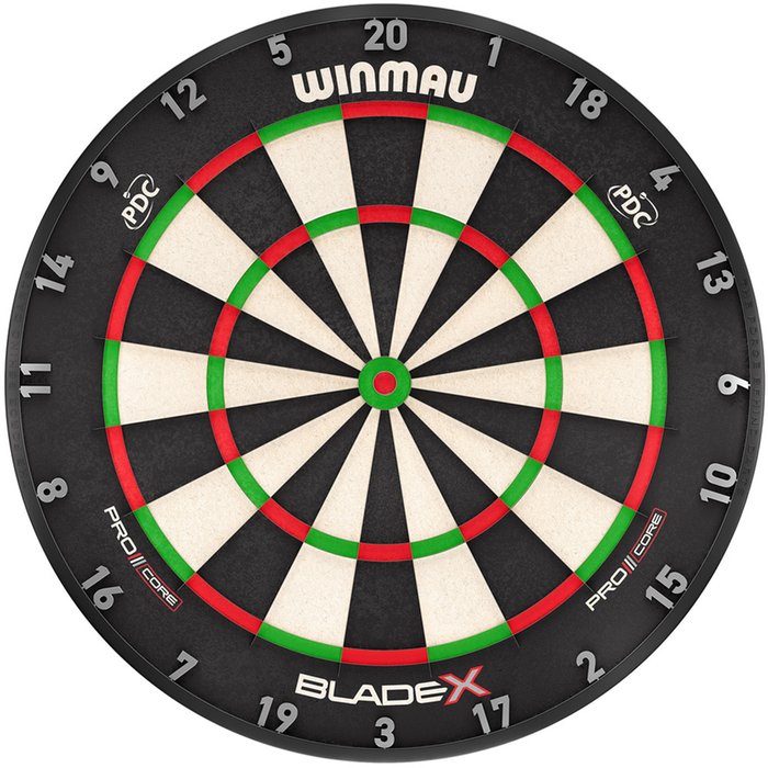 Winmau Blade X - Professional Dartboard - Dartshopper.com