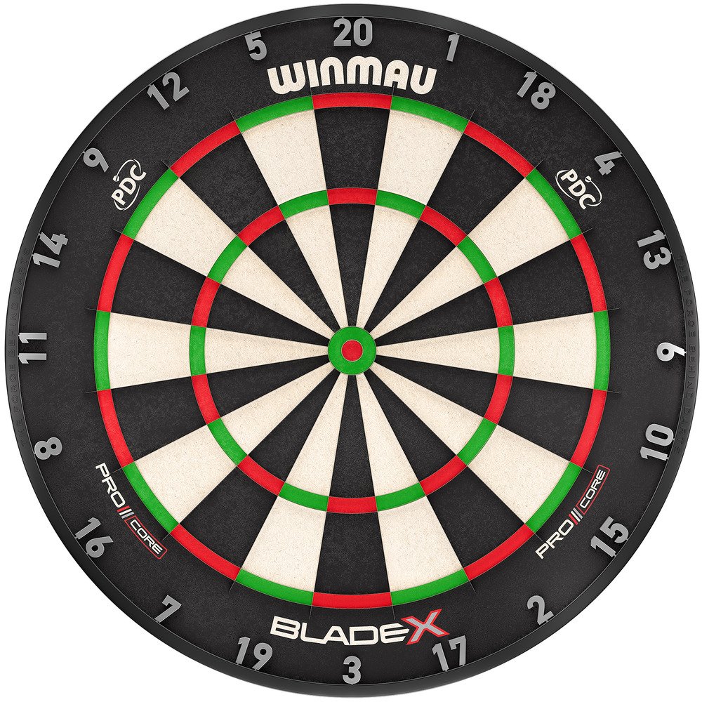 Winmau Blade X - Professional Dartboard - Dartshopper.eu