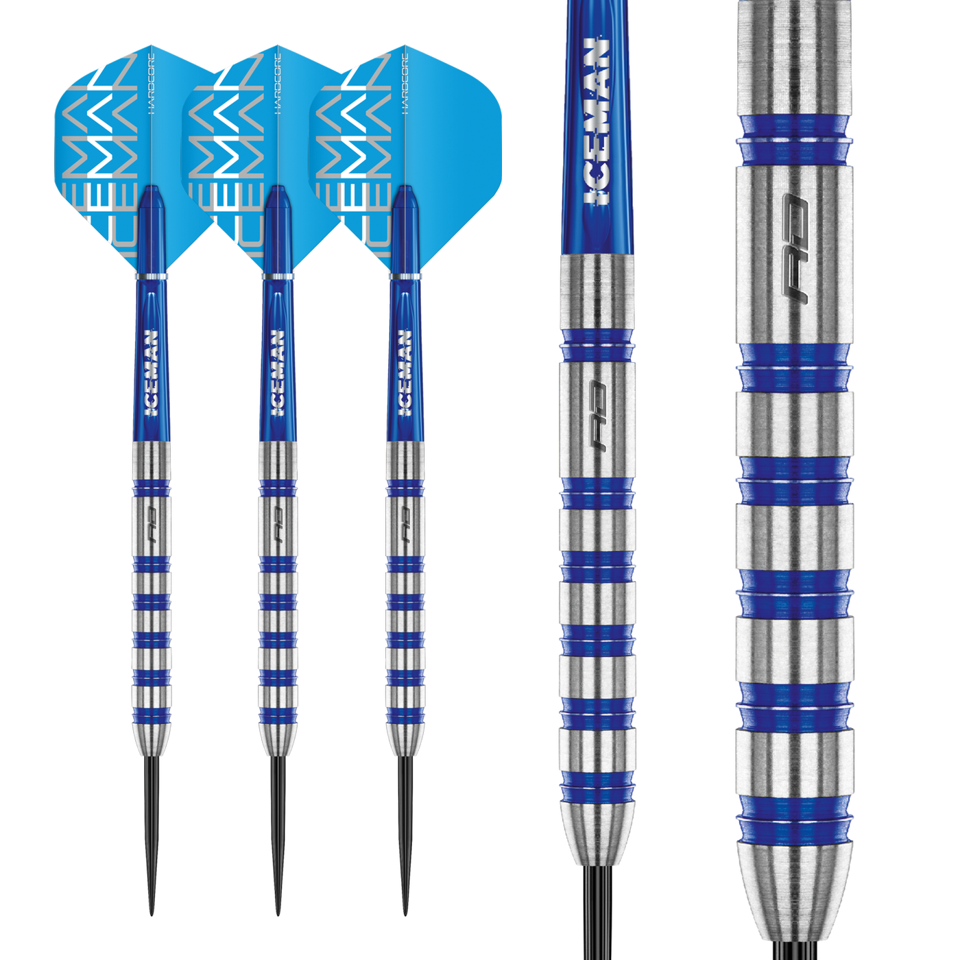 Lotki Red Dragon Gerwyn Price Iceman Challenger 80%