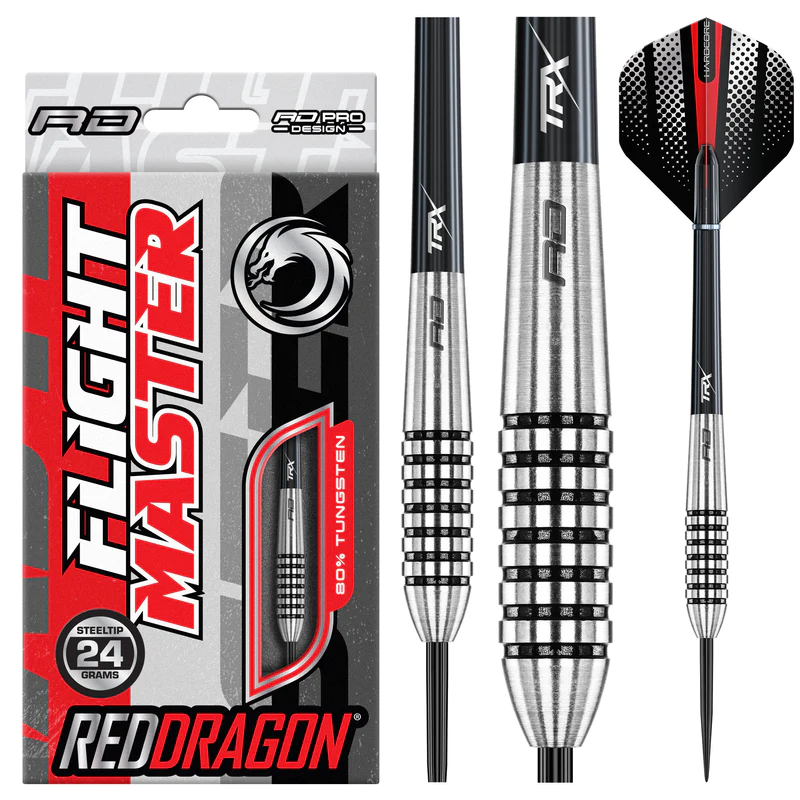 Red Dragon Swingfire 2 80% Darts