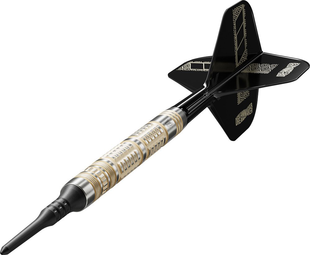 Target Dimitri van den Bergh 95K 95% - Soft Tip Darts