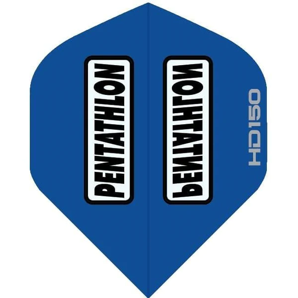 Pentathlon HD 150 - Blue Darts Flights