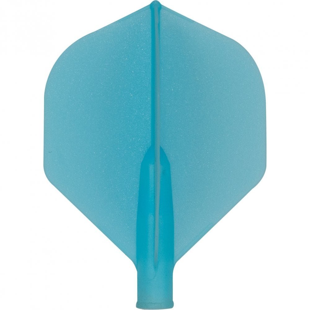 Cuesoul - Tero System AK4 - Blue Standard Darts Flights