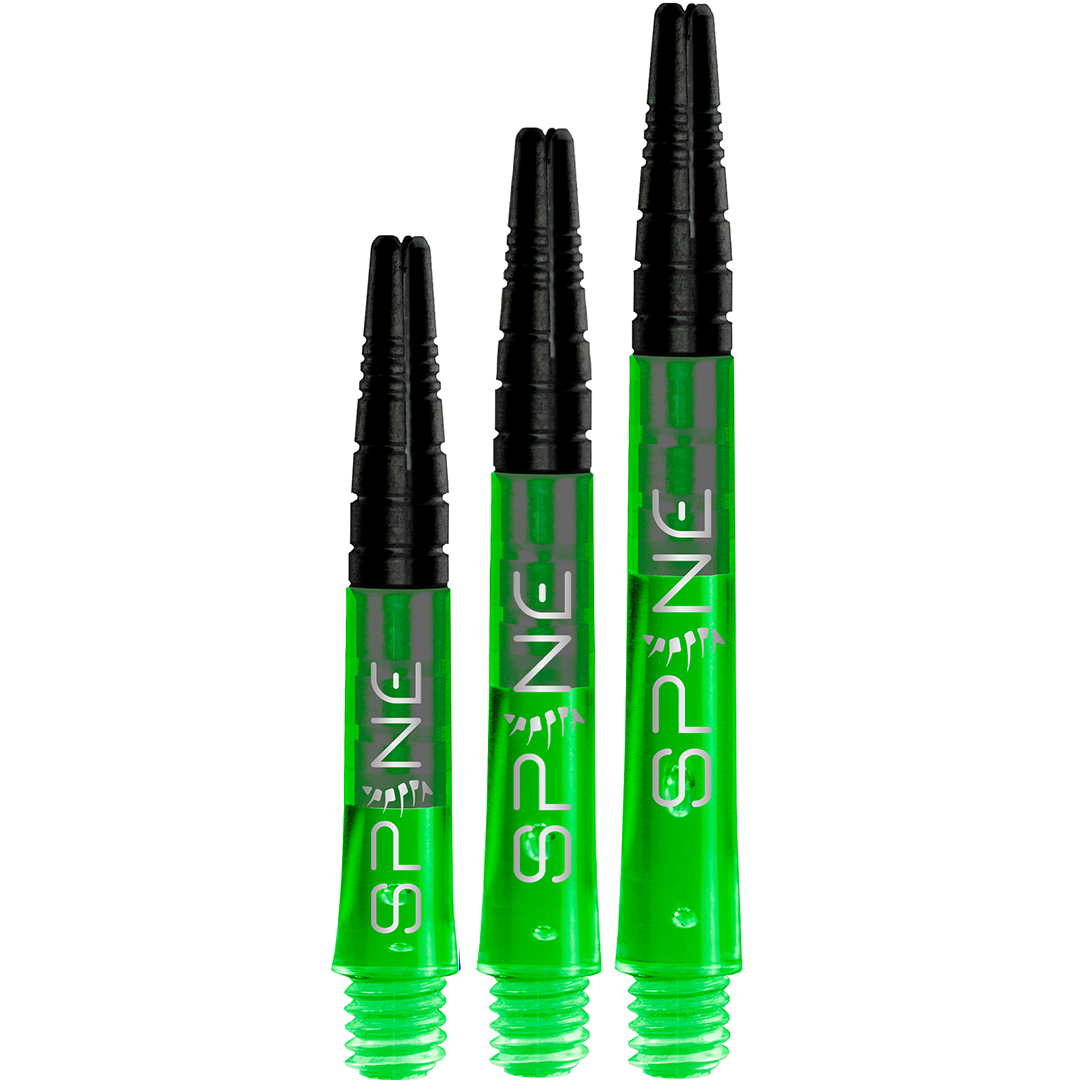 Bull's Spine Green Skafter