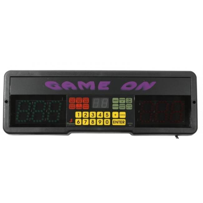 [Tweedekans] Favero - Game On - Scorebord Darts