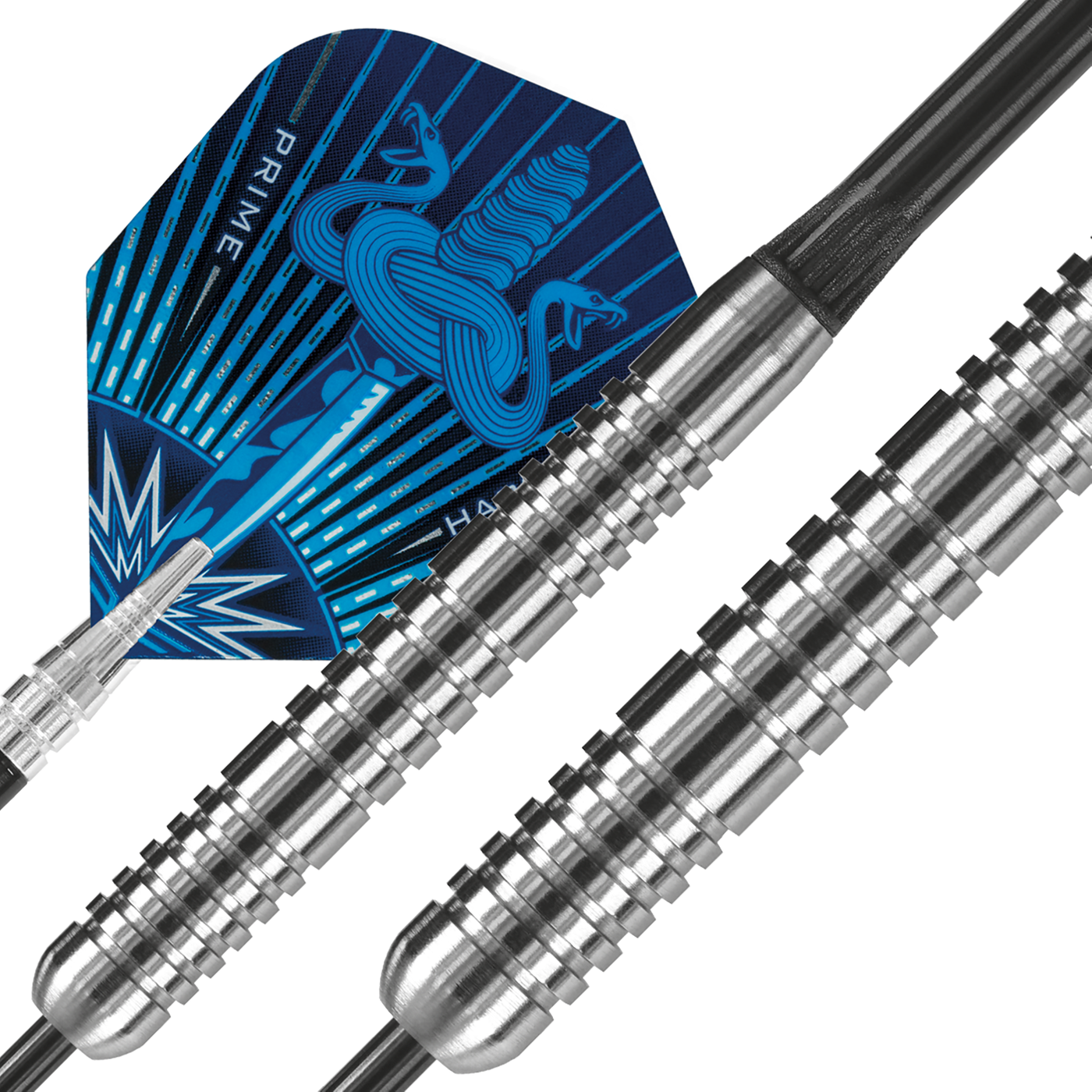 Harrows Assassin RG 80% 22 g - Steel Tip Darts - Dartshopper.com