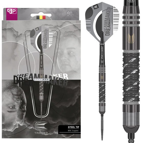 [Tweedekans]Target Dimitri van den Bergh x Echo Swiss Point 90% -24 gram